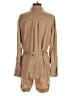 Express 100% Lycra Tan Romper Size M - photo 2