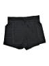 Zobha Solid Gray Athletic Shorts Size L - photo 1
