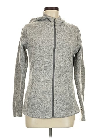 Mondetta Zip Up Hoodie (view 1)