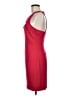Guess Solid Red Cocktail Dress Size 8 - photo 5