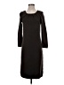 Talbots Black Casual Dress Size P (petite) - photo 1