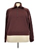 SPANX Burgundy Sweatshirt Size 3X - photo 1
