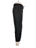Lululemon Athletica Solid Black Track Pants Size 8 - photo 4