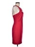 Guess Solid Red Cocktail Dress Size 8 - photo 4