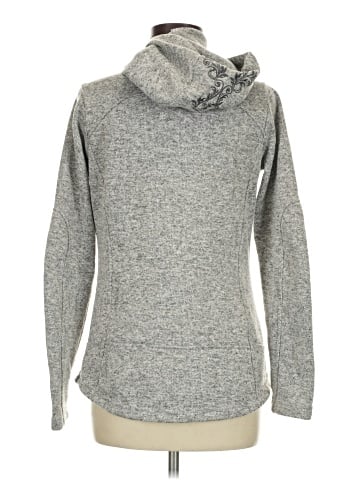 Mondetta Zip Up Hoodie (view 2)