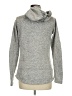 Mondetta 100% Polyester Gray Zip Up Hoodie Size M - photo 2