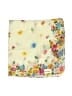Kenzo Floral Yellow Ivory Scarf One size - photo 2