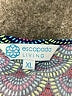 Escapada 100% Rayon Blue 3/4 Sleeve Blouse Size XL - photo 4
