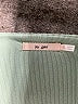 Mi ami Solid Green Casual Dress Size S - photo 7