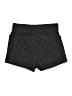 Zobha Solid Gray Athletic Shorts Size L - photo 2