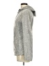 Mondetta 100% Polyester Gray Zip Up Hoodie Size M - photo 5