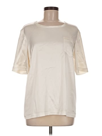 St. John Short Sleeve Top (view 1)