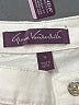 Gloria Vanderbilt Silver Casual Pants Size 16 - photo 7
