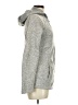 Mondetta 100% Polyester Gray Zip Up Hoodie Size M - photo 4