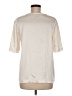 St. John Ivory Short Sleeve Top Size M - photo 2
