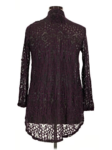 Pleats Collection Cardigan (view 2)