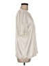 St. John Ivory Short Sleeve Top Size M - photo 4