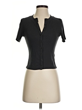 Rag & Bone Short Sleeve Blouse