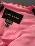 Donna Morgan Pink Cocktail Dress Size 4 - photo 7