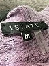 1.State Solid Purple Pullover Sweater Size M - photo 7