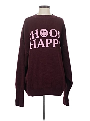 Topshop Sweatshirt (view 1)
