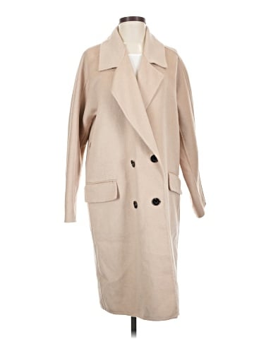 Rails Wool Coat (view 1)