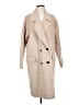 Rails Tan Wool Coat Size S - photo 1
