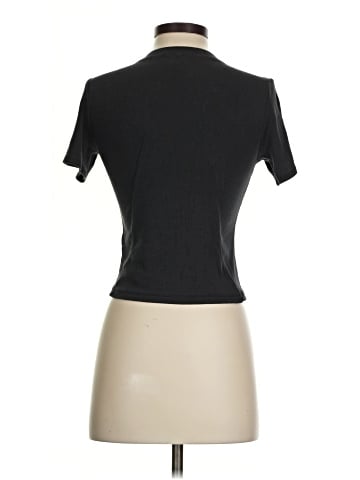 Rag & Bone Short Sleeve Blouse (view 2)