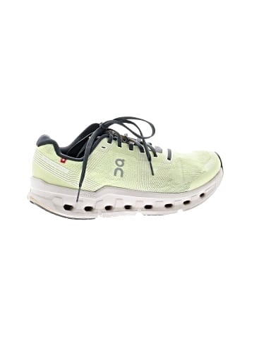 On Cloud Sneakers (view 1)