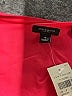 Ann Taylor Red Cocktail Dress Size 4 - photo 7