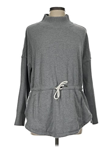 Lou & Grey Turtleneck Sweater (view 1)