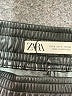 Zara Black Cargo Pants Size S - photo 7