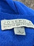 Joseph A. Blue Pullover Sweater Size L - photo 7
