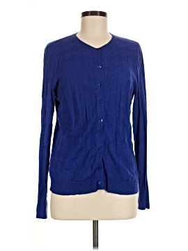 August Silk Cardigan