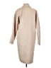 Rails Tan Wool Coat Size S - photo 2