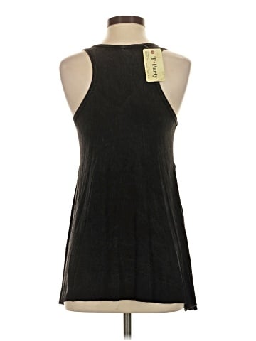 T Party Sleeveless Top (view 2)