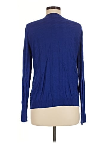 August Silk Cardigan (view 2)