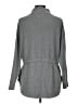Lou & Grey Gray Turtleneck Sweater Size L - photo 2