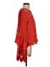 Free People Orange Pullover Sweater Size S - photo 4