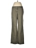 J.Crew Solid Green Casual Pants Size 6 - photo 1
