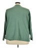 J.Jill Green Pullover Sweater Size 3X - photo 2
