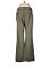 J.Crew Solid Green Casual Pants Size 6 - photo 2