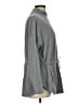 Lou & Grey Gray Turtleneck Sweater Size L - photo 4