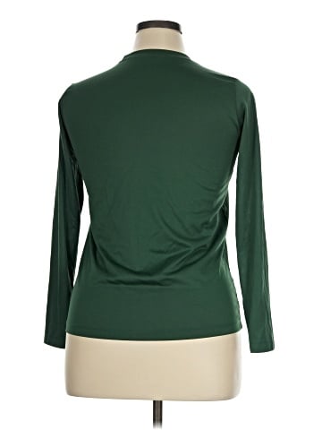 Nike 3/4 Sleeve T-Shirt (view 2)