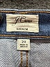 J.Crew Blue Denim Shorts Size 24 waist - photo 3