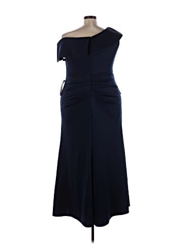 Xscape Cocktail Dress (view 2)