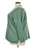 J.Jill Green Pullover Sweater Size 3X - photo 5