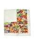 Kenzo Floral White Scarf One size - photo 2