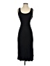 Volcom Solid Black Casual Dress Size XS - photo 1