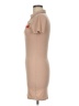 Shein Tan Casual Dress Size 6 - photo 5